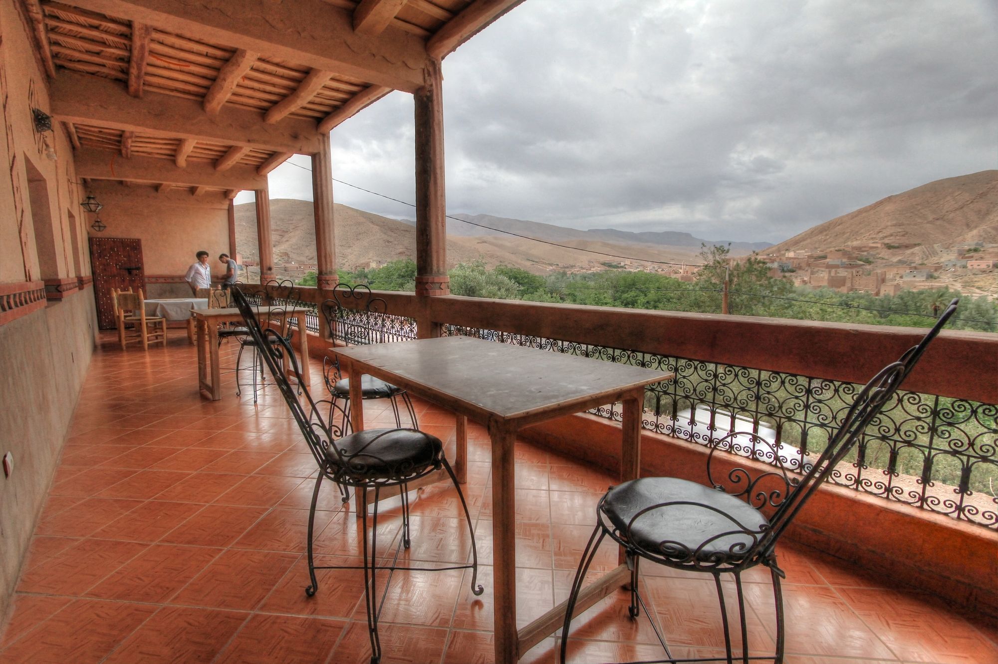 Boumalne Auberge La Vallee Des Figues מראה חיצוני תמונה