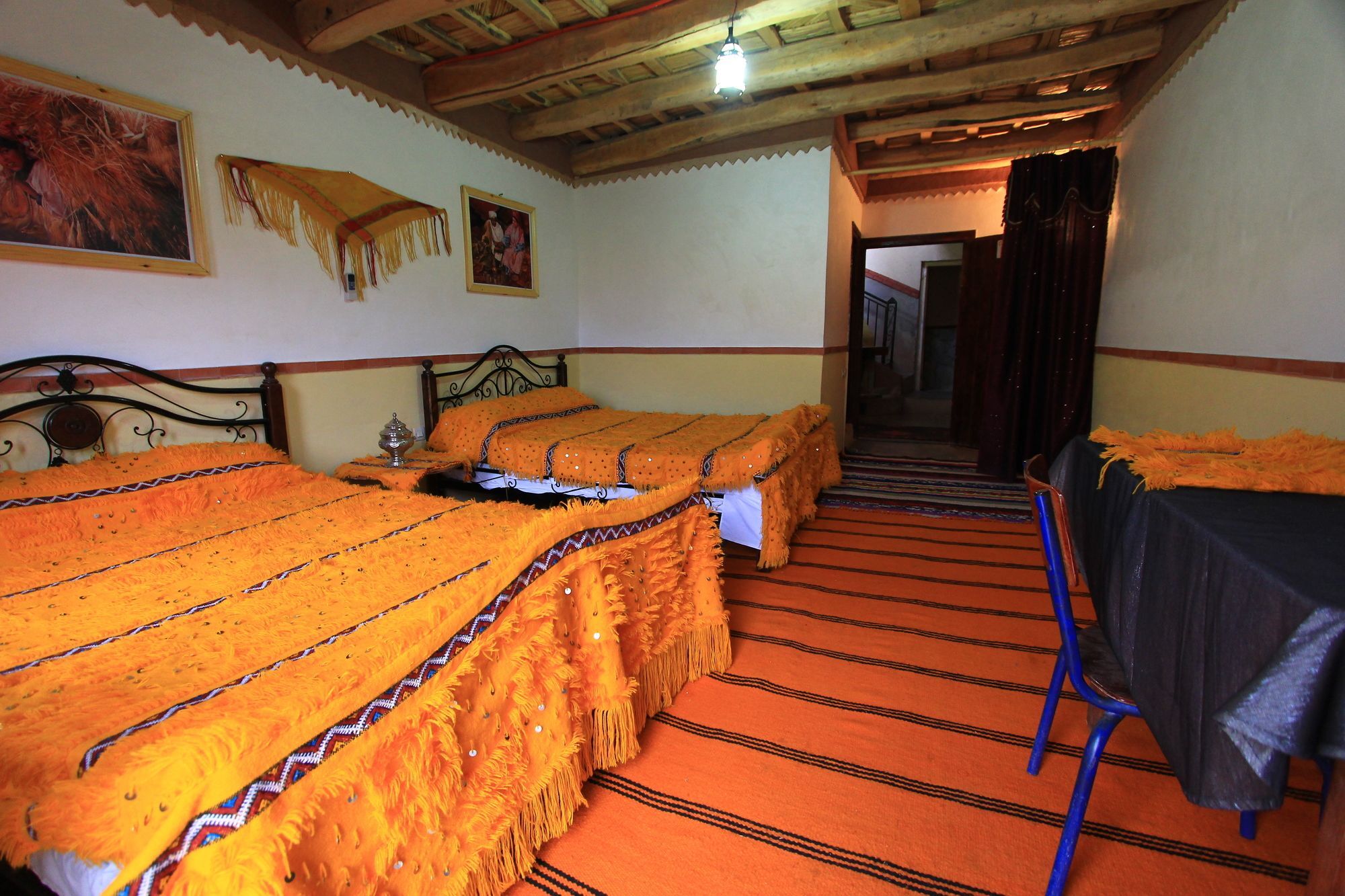 Boumalne Auberge La Vallee Des Figues מראה חיצוני תמונה