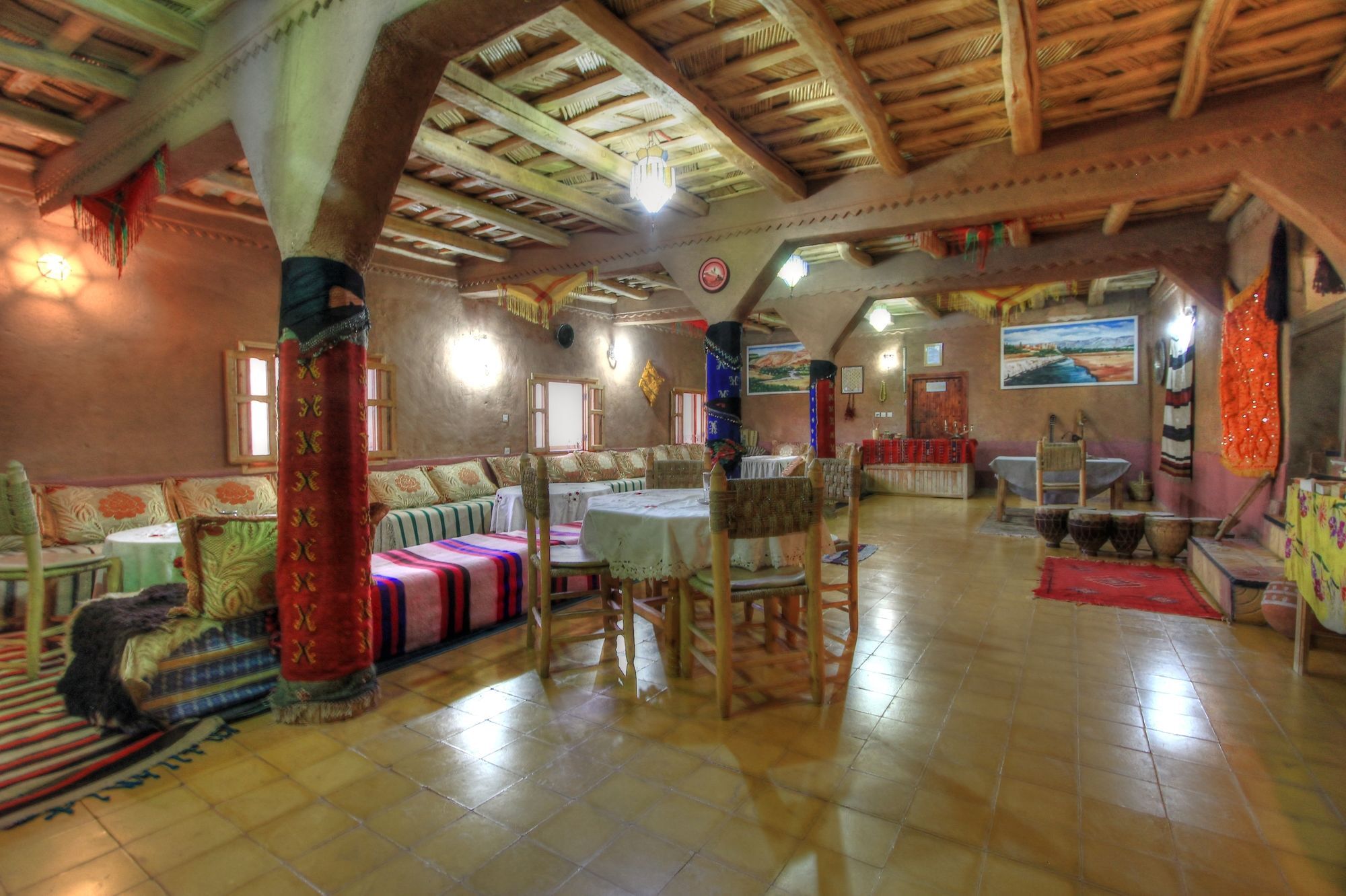 Boumalne Auberge La Vallee Des Figues מראה חיצוני תמונה
