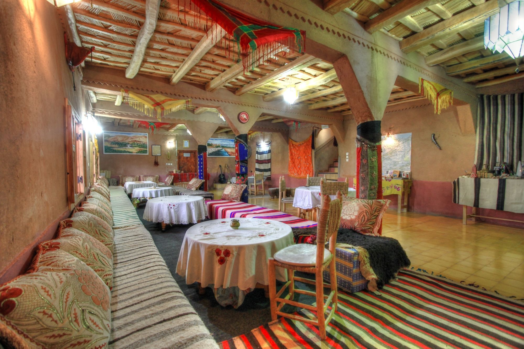 Boumalne Auberge La Vallee Des Figues מראה חיצוני תמונה