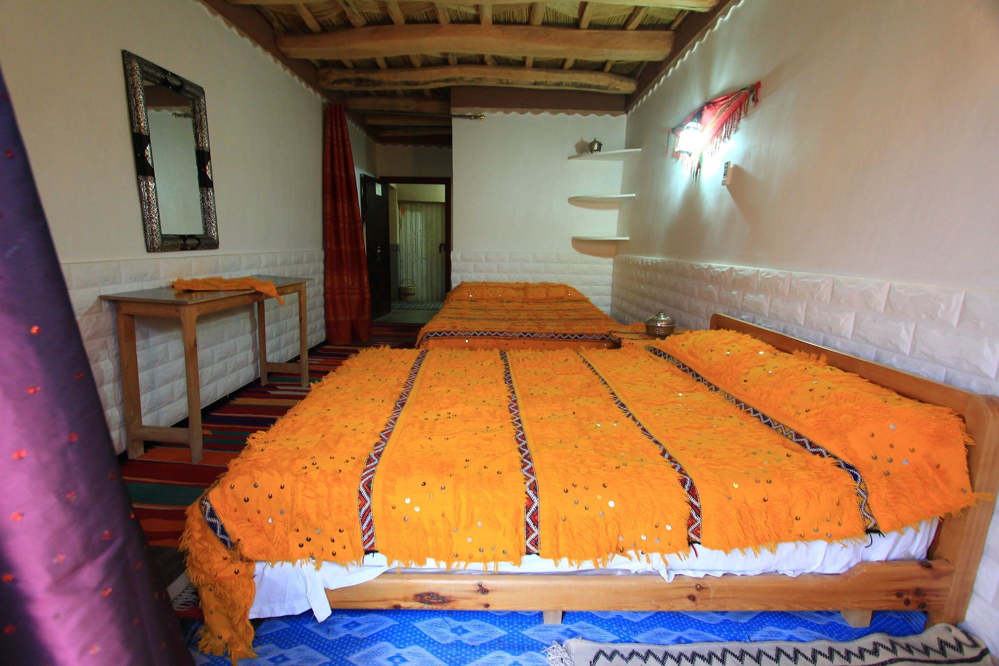 Boumalne Auberge La Vallee Des Figues מראה חיצוני תמונה