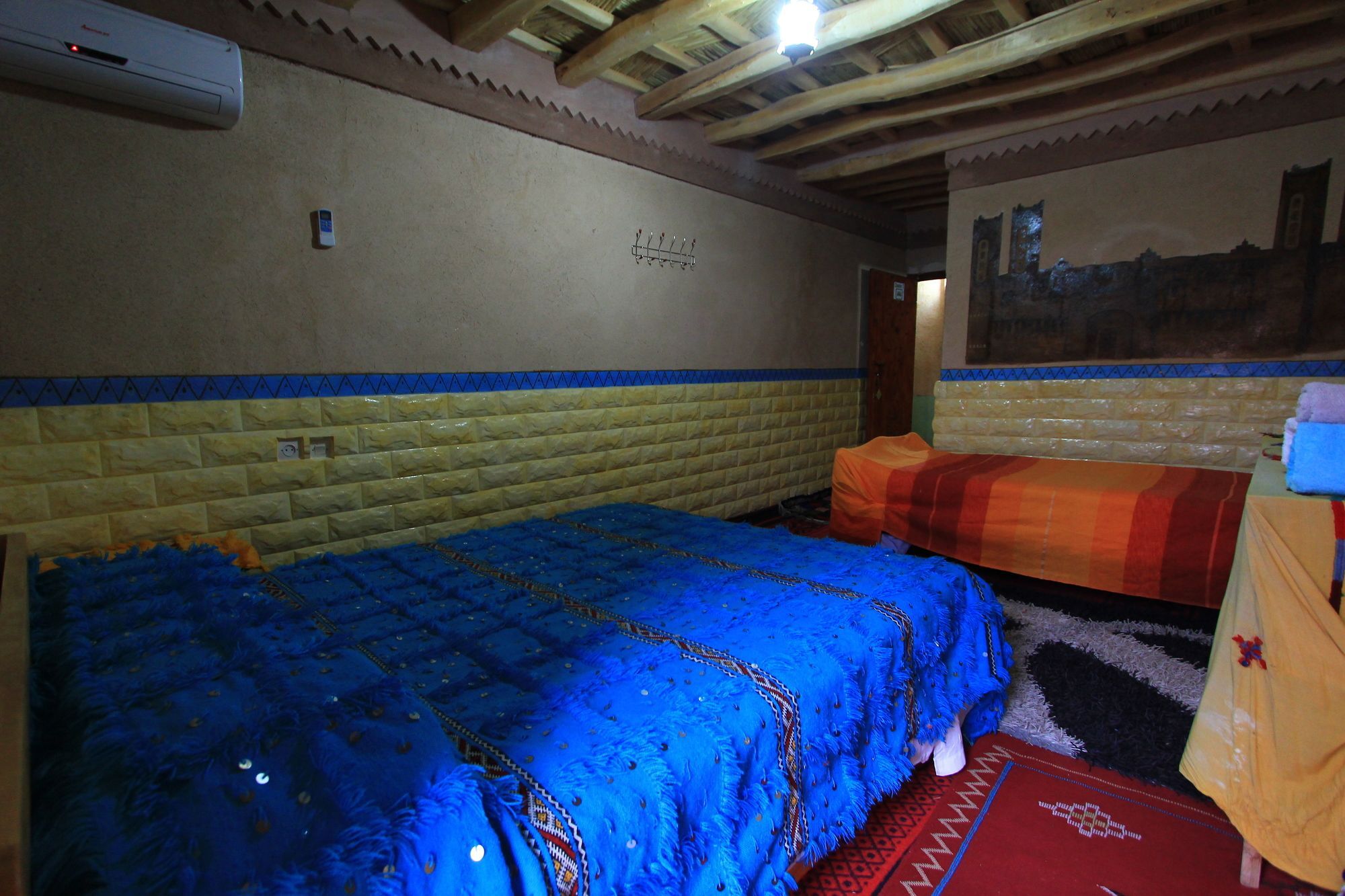 Boumalne Auberge La Vallee Des Figues מראה חיצוני תמונה