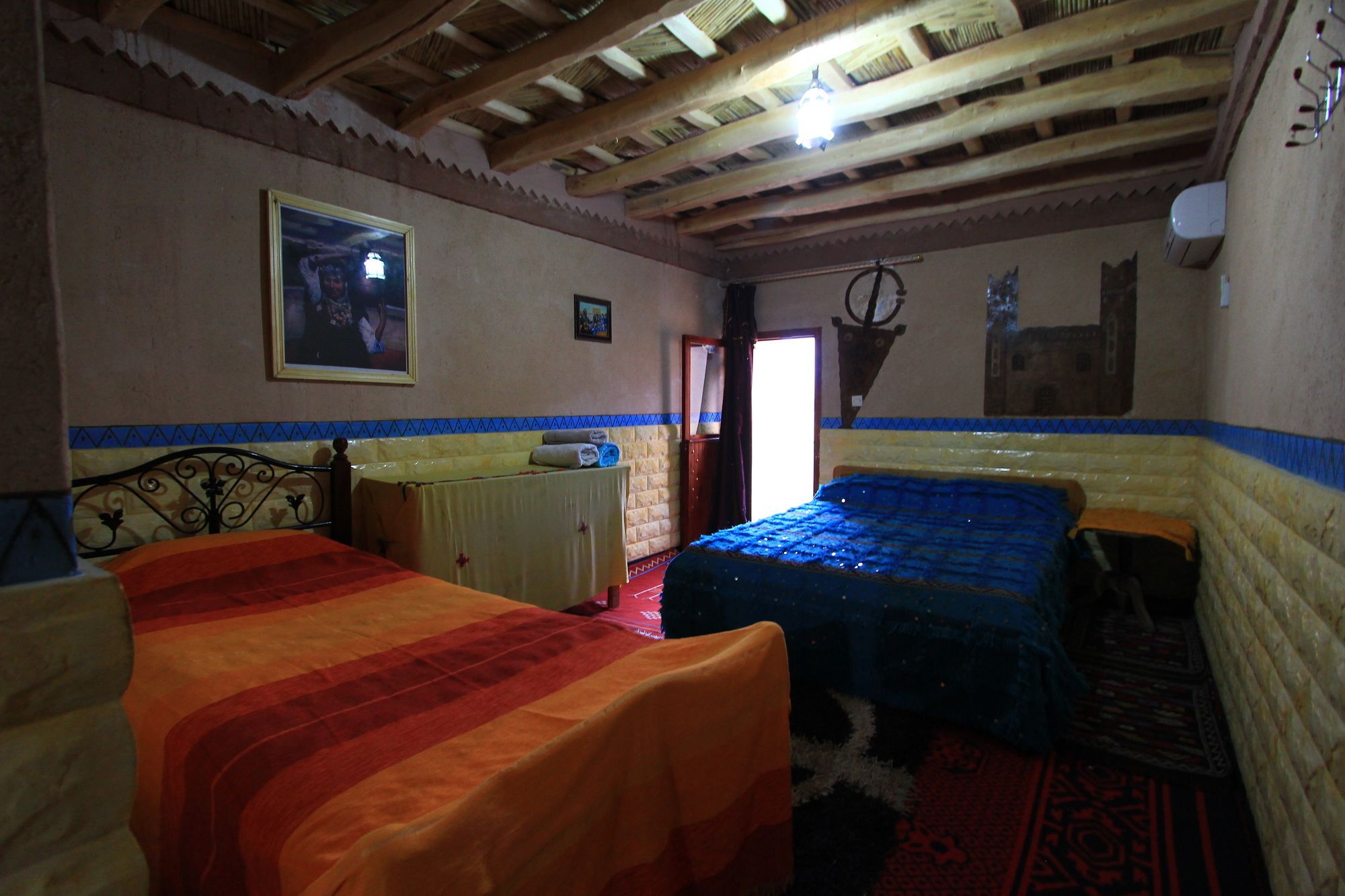 Boumalne Auberge La Vallee Des Figues מראה חיצוני תמונה